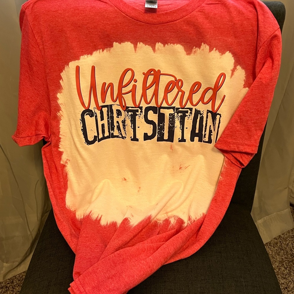 Ladies Custom T-Shirt